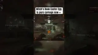 Vondead Witch&rsquo;s Book Easter Egg is pure carnage now 💀