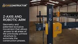 From 3D Printing to Full Automation: The EvoConstructor Advantage