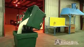 ArmorBin&reg; Heavy Duty Plastic Bins | Bonar Plastics