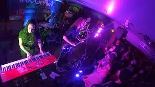 Woodhawk - Weightless light (Live 11/8/2019)