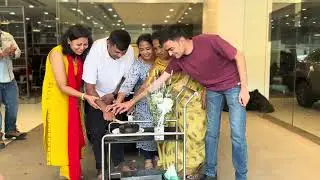 Surprise for family ! 