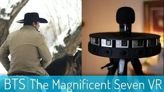 Как снять вестерн в VR!