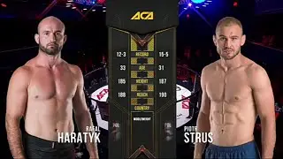 Rafal Haratyk vs Piotr Strus