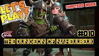 THE DUNGEON OF NAHEULBEUK(AMULET OF CHAOS)_ PLAYED BY AVA(010)