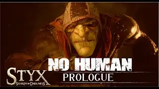 STEALTH KILL ALL HUMANS | MASTER Difficulty | THOBEN  Territory | Styx: Shards of Darkness  GUIDE