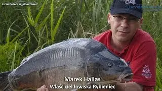 Łowisko Rybieniec - Marek Hallas