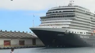 Cruise lines brace for added taxes after lawsuits get thrown out