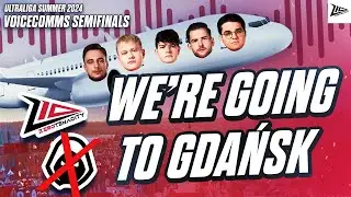 ACTION-PACKED until the LAST MINUTE | VOICECOMMS Ultraliga 2024 Summer | PLAYOFFS SEMIFINALS