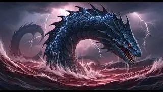 First Monsters Biblical Beasts: What Were Leviathan & Behemoth?
