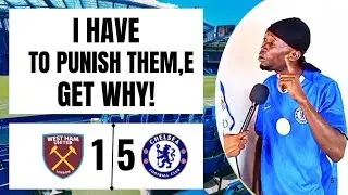 Chelsea DESTROY West Ham 5-1 | Total Disaster for Potter! Ft Talented 📌💙 #chelsea 