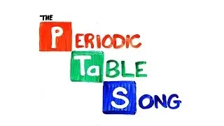 The Periodic Table Song but I Do My Best To Describe Every Element