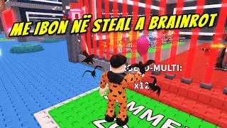 Me Ibon në Steal a Brainrot: 3 Rituale dhe dolen Las Vaquitas Saturnita