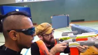 Nerf Sport Verein Image- & Pr&auml;sentations Film