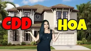 Que es el CDD y en que se diferencia del  HOA?