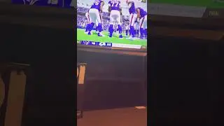The art of the stiff arm