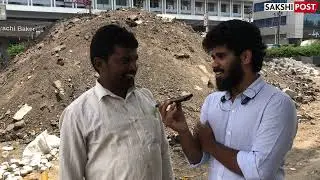 Hyderabad: GHMC's SNDP Works at Rasoolpura Nala A Nightmare For Commuters Taking Begumpet Road