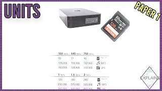 Units | OCR Computer Science