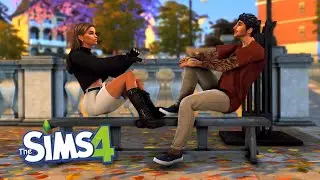 The Sims 4 Animation Pack Download: Sit and Talk