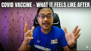 Day 2 after taking Covid-19 Vaccine (Malaysia) | Myturn2play Reveal #3