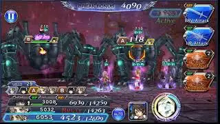 DFFOO #170 - Twilight Menace: Dawn EX No Synergy