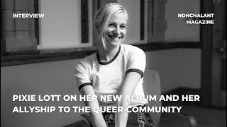 Pixie Lott on her New Album and Her Allyship to The Queer Community