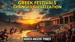 Ancient Greek Festivals That Changed the Course of Western Civilization | Essential History Guide