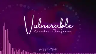 Kreecher ThaGenius - Vulnerable (Visualizer) Prod. JPBeatz
