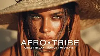 Afro House Mix 2025 | The Best of Afro House 2025 | Tribal Drums & Deep Healing Flow of Afro Spirit