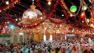 🔴 Khwaja Gareeb Nawaz Wiladat LIVE 2026 👑 | 14 Rajab Ajmer Sharif Nonstop Qawwali | Dua & Ziyarat