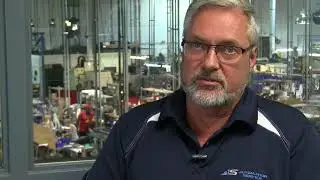 Meet Keith Angle, Process Control Engineer
