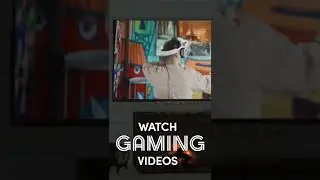 Watch Your Favorite Gaming Streams in IMVU! 🎮 #shorts