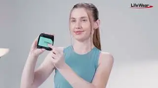 LifeWear Wrist Wrap with Thumb Loop | How to Wear & Benefits | Wrist Compression & Support