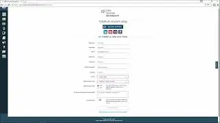 Creating an account | Open Tools for Data Science, Hands-On | Learn with Aniket