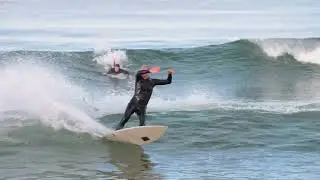Carlsbad Surfing