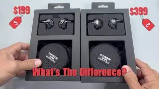 ULTIMATE EARS UE 150 vs UE 350 In Ear Monitors &ndash; Worth Double the Price?