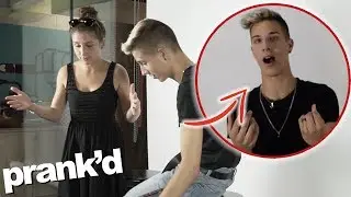 POSVAĐALI SE USRED SNIMANJA I BACALI STVARI! 🤬 | Prank'd | Epizoda 9 Sezona 2