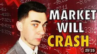 WARNING! The Biggest Stock Market Crash Of 2026 Is Here | Make $1,000 at this Level 