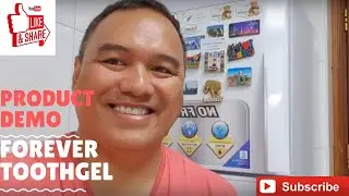Forever Bright Toothgel Demo