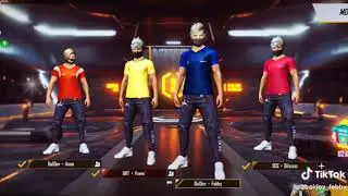 Tiktok ff sb17
