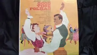 Polka Your Troubles Away by Richie Vadnal, side one
