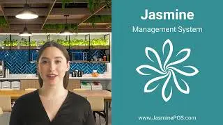 Jasmine Restaurant Management System