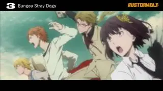 Top 5 NEW Spring Anime 2016 Openings