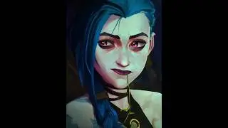 The Arcane Trio - Jinx X Vi X Caitlyn Edit
