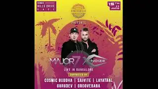 Major7 & xNoize Live concert at Hills Drive Cafe - Bangalore - HighApe