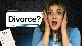 Protect Your Assets in Case of DIVORCE!
