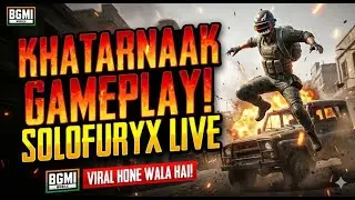 SoloFuryX LIVE | Solo Rampage | Final Zone Lethal