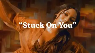 Sensual R&B Type Beat- &ldquo;Stuck On You&rdquo; [India Shawn x Victoria Monet Type Beat]