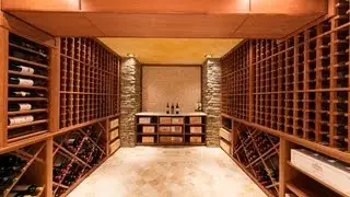 Wine Cellar Design - In Old Tappan, New Jersey