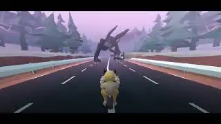 HellRider3 a 3D is Racing Arcade (Android/IOS) GAMEPLAY  #ghostrider #hellrider3 #gaming #shorts