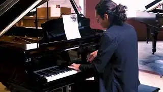 Mason and Hamlin BB Sound Demonstration
